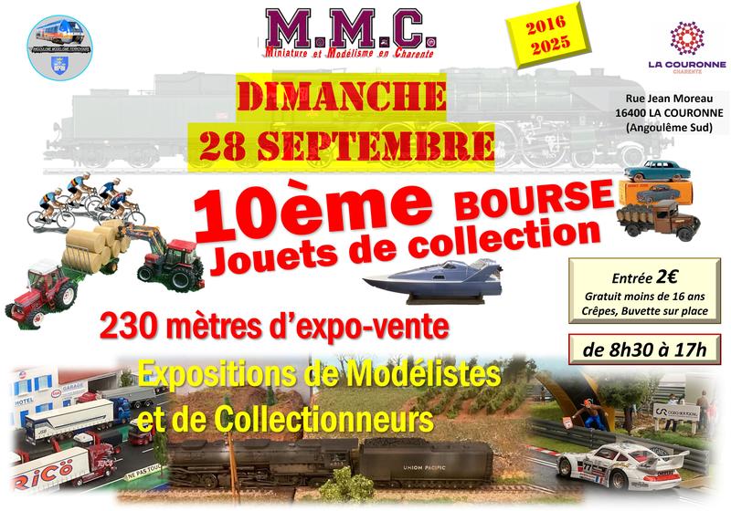 affiche LA COURONNE  2025